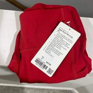 Pace Rival HR Crop 22”